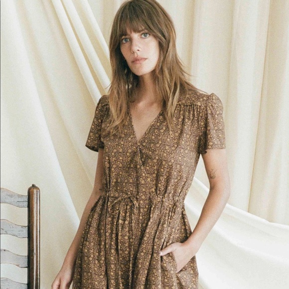 The Dawn Dress by Christy Dawn - Picture 1 of 6